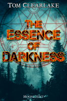 book cover for The Essence of Darkness