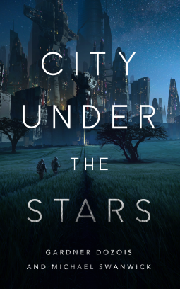 book cover for City Under the Stars