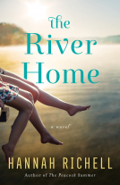 book cover for The River Home