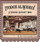book cover for ¡Todos al rodeo!