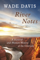 book cover for River Notes