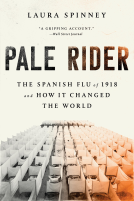 book cover for Pale Rider