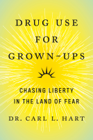book cover for Drug Use for Grown-Ups
