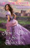 Cover Image: How to Catch a Sinful Marquess