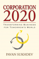 book cover for Corporation 2020
