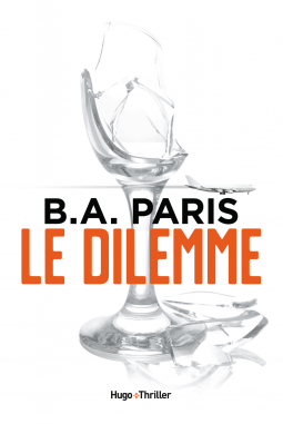 Couverture du livre pour Le Dilemme