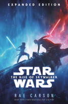 book cover for The Rise of Skywalker: Expanded Edition (Star Wars)