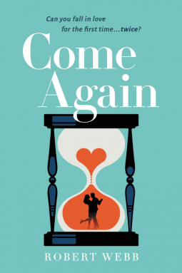book cover for Come Again