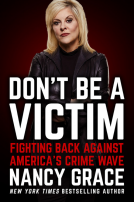 book cover for Don't Be a Victim