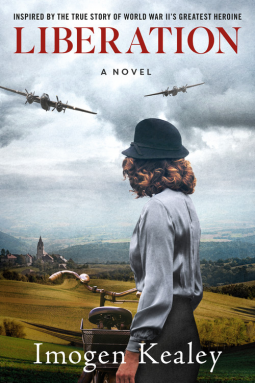 book cover for Liberation