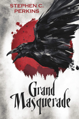 book cover for Grand Masquerade