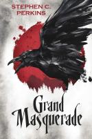 book cover for Grand Masquerade