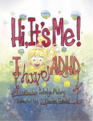 book cover for Hi, It's Me!