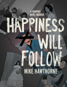 book cover for Happiness Will Follow
