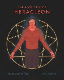 book cover for The Lost City of Heracleon