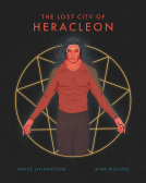 book cover for The Lost City of Heracleon