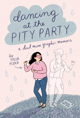 book cover for Dancing at the Pity Party
