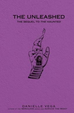 book cover for The Unleashed