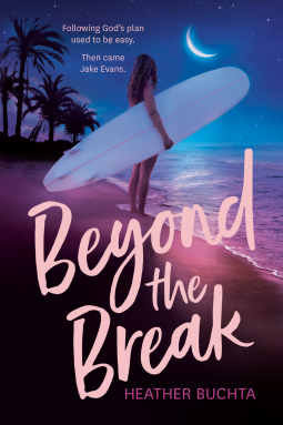 book cover for Beyond the Break