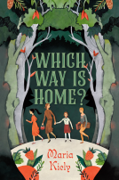 book cover for Which Way Is Home?