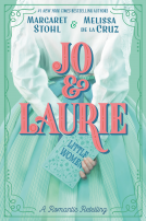 book cover for Jo & Laurie