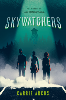 book cover for Skywatchers