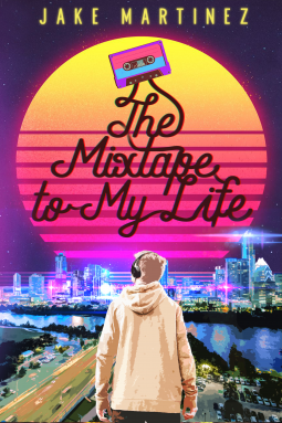 book cover for The Mixtape to My Life