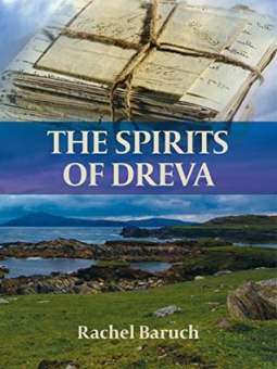 book cover for THE SPIRITS OF DREVA