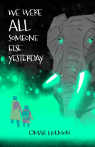 book cover for We Were All Someone Else Yesterday