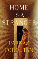 book cover for Home Is a Stranger