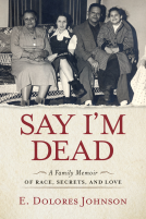 book cover for Say I'm Dead