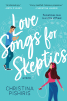 book cover for Love Songs for Skeptics