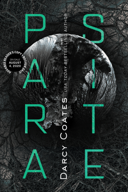 book cover for Parasite