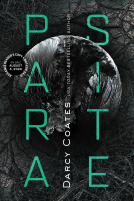 book cover for Parasite
