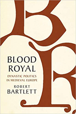 book cover for Blood Royal