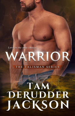 book cover for Warrior