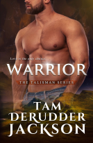 book cover for Warrior