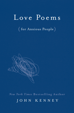 book cover for Love Poems for Anxious People
