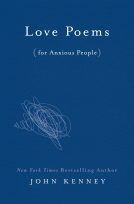 book cover for Love Poems for Anxious People