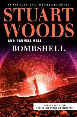 book cover for Bombshell