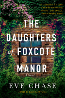 book cover for The Daughters of Foxcote Manor