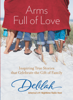 book cover for Arms Full of Love