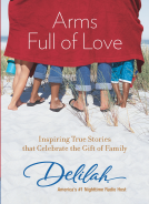 book cover for Arms Full of Love
