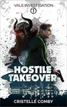 book cover for Hostile Takeover
