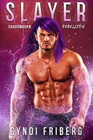 book cover for Slayer
