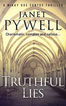 book cover for Truthful Lies