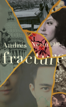 book cover for Fracture