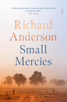 book cover for Small Mercies