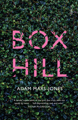 book cover for Box Hill