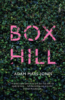 book cover for Box Hill